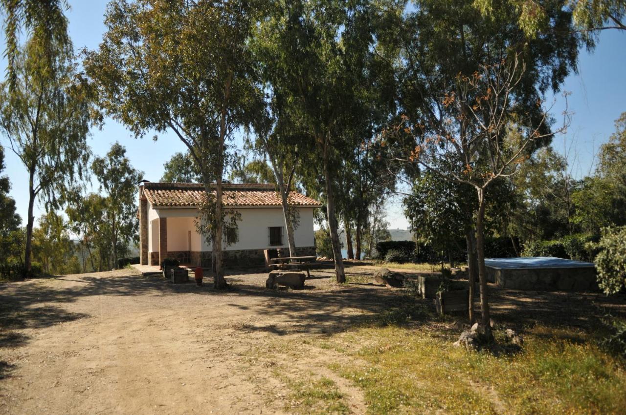 Casa Rural Casa De Las Aves Орельяна-ла-Вьеха Экстерьер фото
