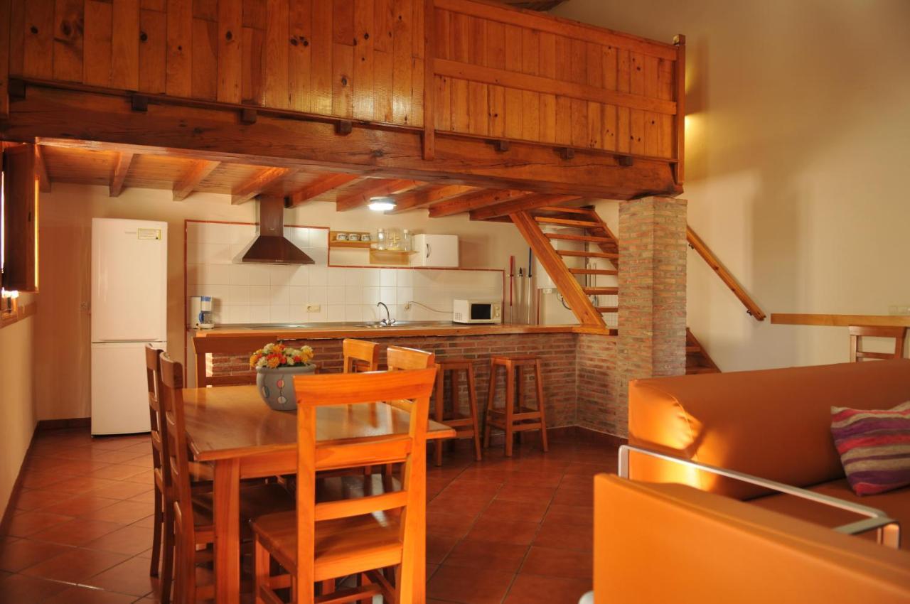 Casa Rural Casa De Las Aves Орельяна-ла-Вьеха Экстерьер фото