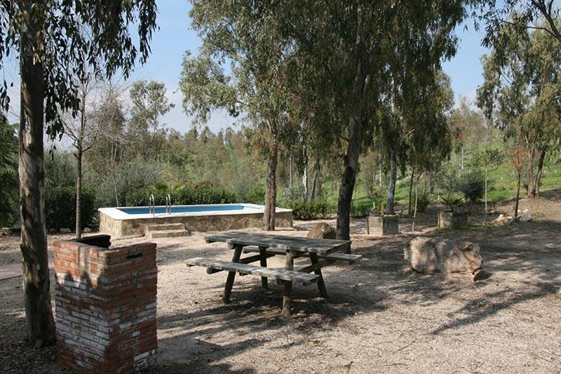 Casa Rural Casa De Las Aves Орельяна-ла-Вьеха Экстерьер фото